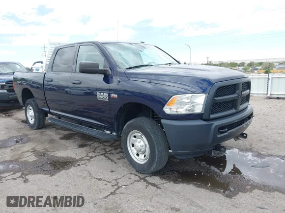 ✅ 2014 Ram 2500 Tradesman • VIN: 3C6TR5CT3EG260652 • Лот: 45297848. Опубликован ранее на IAAI с пробегом 37 338 миль. Бесплатный доступ к архиву аукционных продаж из США и подробный отчёт об истории автомобиля на DreamBid. Изображение 1.