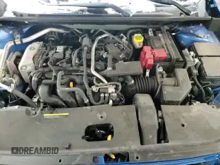 ✅ 2025 Nissan Sentra SR • VIN: 3N1AB8DV9SY256653 • Lot: 92304845. Wystawiony na Copart z przebiegiem 17 787 mil. Bezpłatny archiwum sprzedaży aukcyjnych z USA i szczegółowy raport historii pojazdu na DreamBid. Zdjęcie 13.