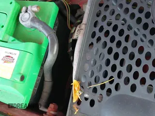 ✅ 2001 Porsche Boxster • VIN: WP0CA29831U620348 • Лот: 43011955. Опубликован ранее на IAAI с пробегом 102 441 миль. Бесплатный доступ к архиву аукционных продаж из США и подробный отчёт об истории автомобиля на DreamBid. Изображение 19.