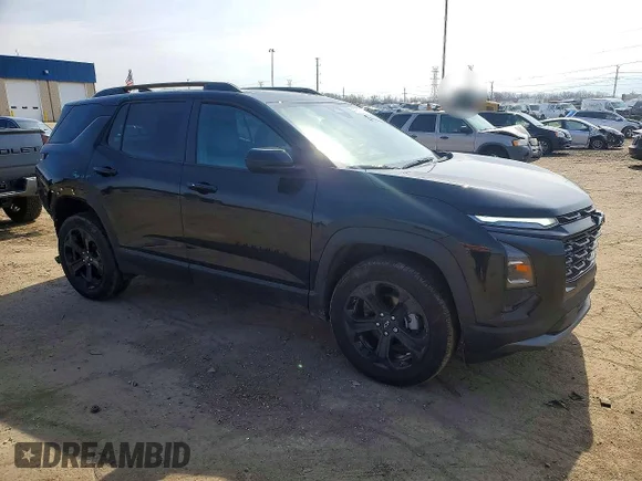 ✅ 2026 Chevrolet Equinox AWD LT • VIN: 3GNAXPEG8TL218023 • Lot: 47915126. Wystawiony na Copart z przebiegiem 8 601 mil. Bezpłatny archiwum sprzedaży aukcyjnych z USA i szczegółowy raport historii pojazdu na DreamBid. Zdjęcie 4.