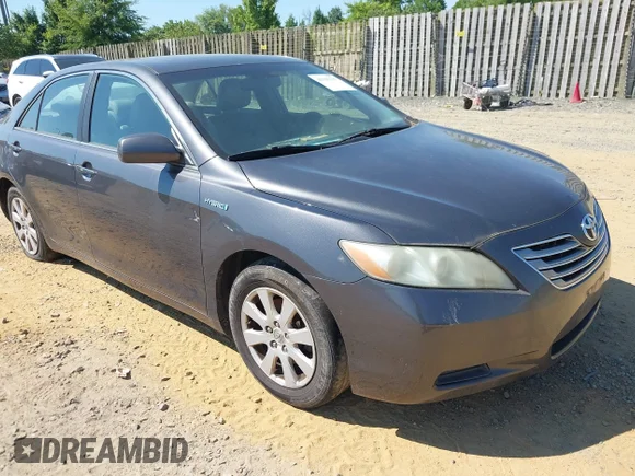 ✅ 2009 Toyota Camry • VIN: 4T1BB46K69U095281 • Lot: 45395397. Wystawiony na IAAI z przebiegiem 401 591 mil. Bezpłatny archiwum sprzedaży aukcyjnych z USA i szczegółowy raport historii pojazdu na DreamBid. Zdjęcie 1.