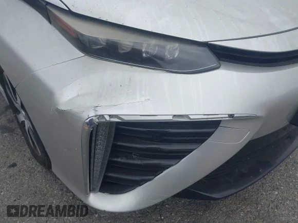 ✅ 2017 Toyota Mirai • VIN: JTDBVRBD1HA002344 • Lot: 45182369. Listed on IAAI with 98,968 mi. Free auction sales archive from the USA and detailed vehicle history report at DreamBid. Image 6.