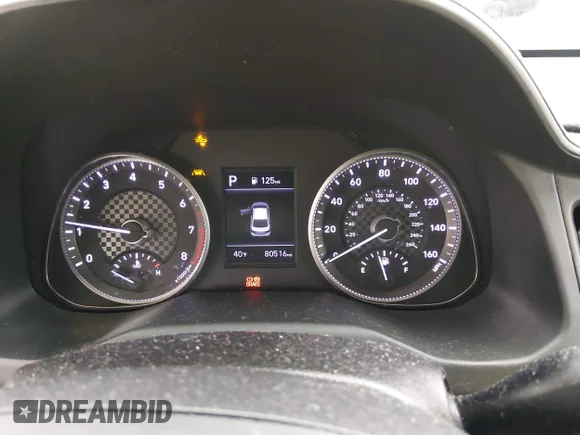 ✅ 2020 Hyundai Elantra SEL • VIN: 5NPD84LF3LH520573 • Лот: 44000276. Опубликован ранее на IAAI с пробегом 80 516 миль. Бесплатный доступ к архиву аукционных продаж из США и подробный отчёт об истории автомобиля на DreamBid. Изображение 7.