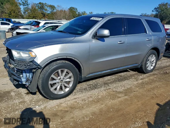✅ 2015 Dodge Durango Special Service • VIN: 1C4SDHFT9FC741199 • Лот: 96283895. Опубликован ранее на Copart с пробегом 146 264 миль. Бесплатный доступ к архиву аукционных продаж из США и подробный отчёт об истории автомобиля на DreamBid. Изображение 1.