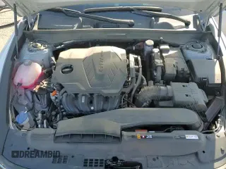 2024 Hyundai Sonata SEL z VIN KMHL64JA8RA420408, wystawiony jako Copart lot #80691735 z przebiegiem 16 936 mil mil oraz Szkoda całkowita • Salvage title. Historia ofert i sprzedaży dostępna na DreamBid. Obrazek 14.