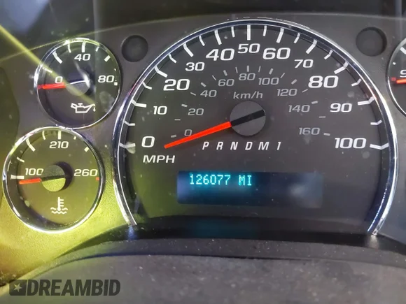 ✅ 2017 Chevrolet Express Cargo • VIN: 1GCWGAFFXH1342794 • Lot: 41849272. Listed on IAAI with 126,077 mi. Free auction sales archive from the USA and detailed vehicle history report at DreamBid. Image 7.