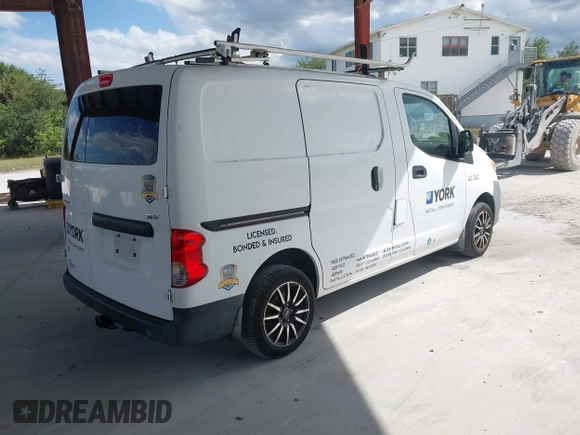 ✅ 2015 Nissan NV200 SV • VIN: 3N6CM0KN4FK735136 • Лот: 45149037. Опубликован ранее на IAAI с пробегом 97 440 миль. Бесплатный доступ к архиву аукционных продаж из США и подробный отчёт об истории автомобиля на DreamBid. Изображение 4.