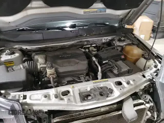 ✅ 2005 Chevrolet Equinox LT • VIN: 2CNDL73FX56167784 • Лот: 87299614. Опубликован ранее на Copart с пробегом 141 105 миль. Бесплатный доступ к архиву аукционных продаж из США и подробный отчёт об истории автомобиля на DreamBid. Изображение 16.