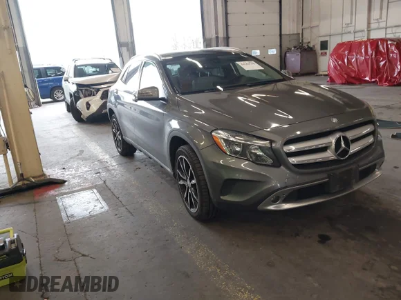 ✅ 2016 Mercedes-Benz GLA 250 • VIN: WDCTG4GB0GJ239750 • Лот: 44668548. Опубліковано раніше на IAAI з пробігом 74 949 миль. Безкоштовний доступ до архіву аукціонних продажів зі США та докладний звіт про історію автомобіля на DreamBid. Зображення 1.