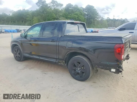 ✅ 2017 Honda Ridgeline Black Edition • VIN: 5FPYK3F8XHB026492 • Лот: 48630116. Опубліковано раніше на Copart з пробігом 58 889 миль. Безкоштовний доступ до архіву аукціонних продажів зі США та докладний звіт про історію автомобіля на DreamBid. Зображення 2.