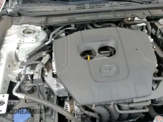 ✅ 2025 Mazda 3 S Premium • VIN: JM1BPAMM6S1756064 • Lot: 81647775. Listed on Copart with 13,442 mi. Free auction sales archive from the USA and detailed vehicle history report at DreamBid. Image 13.