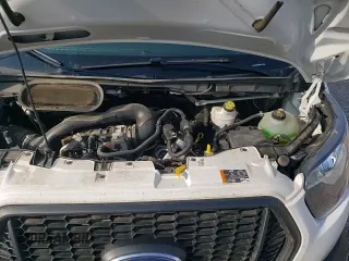 ✅ 2021 Ford Transit • VIN: 1FDAX2X83MKB02616 • Lot: 63917155. Wystawiony na Copart z przebiegiem 68 845 mil. Bezpłatny archiwum sprzedaży aukcyjnych z USA i szczegółowy raport historii pojazdu na DreamBid. Zdjęcie 14.