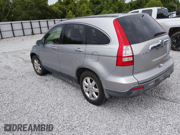 ✅ 2008 Honda CR-V EX-L • VIN: JHLRE38748C036086 • Лот: 45391039. Опубликован ранее на IAAI с пробегом Не указан. Бесплатный доступ к архиву аукционных продаж из США и подробный отчёт об истории автомобиля на DreamBid. Изображение 3.