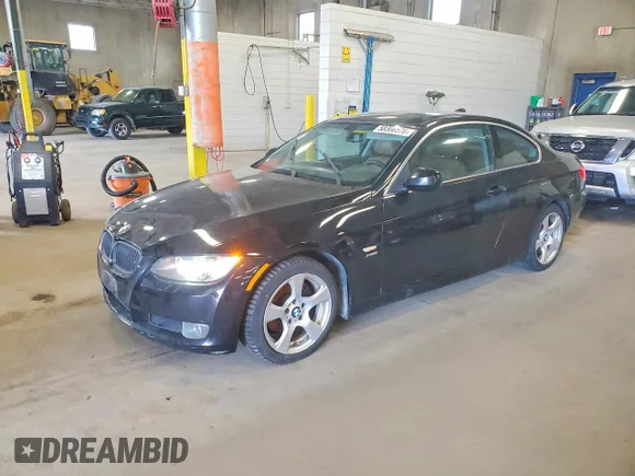 ✅ 2010 BMW 3 Series 328i xDrive • VIN: WBAWV5C59AP098712 • Лот: 58308576. Опубліковано раніше на Copart з пробігом 188 572 миль. Безкоштовний доступ до архіву аукціонних продажів зі США та докладний звіт про історію автомобіля на DreamBid. Зображення 1.