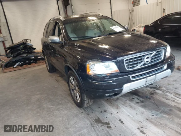 ✅ 2013 Volvo XC90 Premier Plus • VIN: YV4952CZ8D1635799 • Лот: 41854400. Опубліковано раніше на IAAI з пробігом 122 350 миль. Безкоштовний доступ до архіву аукціонних продажів зі США та докладний звіт про історію автомобіля на DreamBid. Зображення 1.