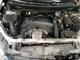 ✅ 2020 Chevrolet Equinox LT • VIN: 2GNAXVEX1L6207728 • Lot: 92843435. Listed on Copart with 48,926 mi. Free auction sales archive from the USA and detailed vehicle history report at DreamBid. Image 14.