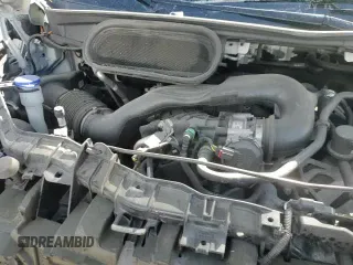 ✅ 2022 Ford Transit Passenger XL • VIN: 1FBAX2Y85NKA49099 • Lot: 48468035. Wystawiony na Copart z przebiegiem 95 561 mil. Bezpłatny archiwum sprzedaży aukcyjnych z USA i szczegółowy raport historii pojazdu na DreamBid. Zdjęcie 15.