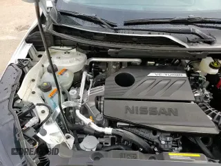 ✅ 2025 Nissan Rogue SV • VIN: JN8BT3BBXSW420966 • Lot: 90124755. Listed on Copart with 6,194 mi. Free auction sales archive from the USA and detailed vehicle history report at DreamBid. Image 14.