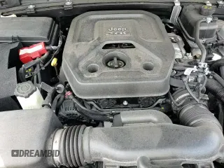 ✅ 2020 Jeep Wrangler Sport S • VIN: 1C4GJXAN3LW227974 • Lot: 85357585. Listed on Copart with 50,786 mi. Free auction sales archive from the USA and detailed vehicle history report at DreamBid. Image 14.