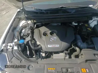 ✅ 2022 Mazda CX-5 2.5 Turbo • VIN: JM3KFBAY0N0606288 • Lot: 70313605. Wystawiony na Copart z przebiegiem 51 363 mil. Bezpłatny archiwum sprzedaży aukcyjnych z USA i szczegółowy raport historii pojazdu na DreamBid. Zdjęcie 13.