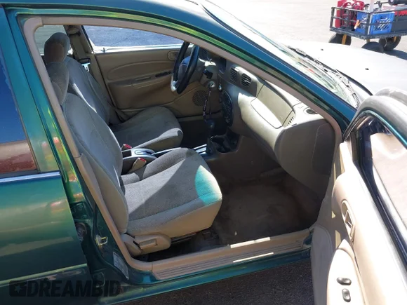 ✅ 1999 Mercury Tracer LS • VIN: 1MEFM13P4XW606520 • Lot: 42832331. Listed on IAAI with 96,610 mi. Free auction sales archive from the USA and detailed vehicle history report at DreamBid. Image 5.