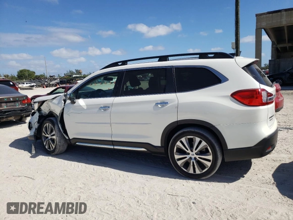 ✅ 2020 Subaru Ascent Touring • VIN: 4S4WMARD5L3424458 • Лот: 40648353. Опубліковано раніше на Copart з пробігом 41 928 миль. Безкоштовний доступ до архіву аукціонних продажів зі США та докладний звіт про історію автомобіля на DreamBid. Зображення 2.