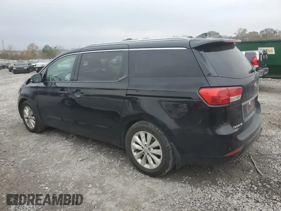 ✅ 2016 Kia Sedona SX • VIN: KNDMC5C16G6117728 • Lot: 82386454. Wystawiony na Copart z przebiegiem 208 173 mil. Bezpłatny archiwum sprzedaży aukcyjnych z USA i szczegółowy raport historii pojazdu na DreamBid. Zdjęcie 2.