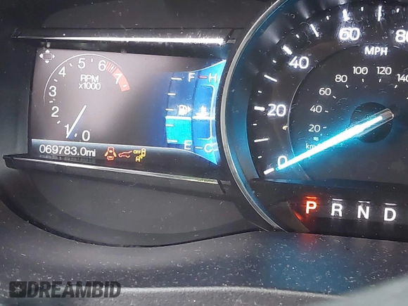 ✅ 2017 Ford Explorer XLT • VIN: 1FM5K8DH3HGC28653 • Лот: 44544428. Опубліковано раніше на IAAI з пробігом 69 783 миль. Безкоштовний доступ до архіву аукціонних продажів зі США та докладний звіт про історію автомобіля на DreamBid. Зображення 7.