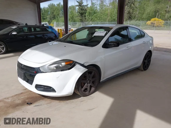 ✅ 2015 Dodge Dart SXT • VIN: 1C3CDFBB9FD276332 • Лот: 42238402. Опубліковано раніше на IAAI з пробігом 83 854 миль. Безкоштовний доступ до архіву аукціонних продажів зі США та докладний звіт про історію автомобіля на DreamBid. Зображення 2.