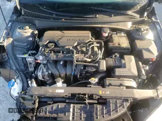 2023 Hyundai Elantra SEL with VIN KMHLS4AG1PU566273, listed as a Copart auction lot 86086825 with 6,379 mi miles and Salvage title. Bid and sale history available at DreamBid. Image 14.