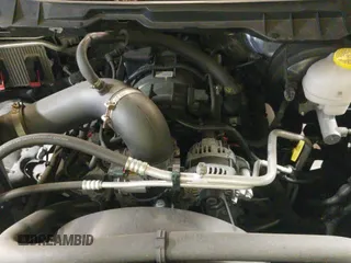 ✅ 2022 Ram 1500 Tradesman • VIN: 1C6RR7ST8NS233494 • Lot: 42037058. Listed on IAAI with 17,188 mi. Free auction sales archive from the USA and detailed vehicle history report at DreamBid. Image 19.