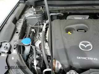 ✅ 2023 Mazda CX-5 S Premium Plus • VIN: JM3KFBEM7P0177774 • Lot: 72010305. Wystawiony na Copart z przebiegiem 28 508 mil. Bezpłatny archiwum sprzedaży aukcyjnych z USA i szczegółowy raport historii pojazdu na DreamBid. Zdjęcie 14.