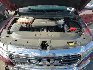 2023 Ram 1500 Limited с VIN 1C6SRFHM1PN532886, выставлен на аукционе Copart как лот 44567185 с пробегом 6 226 миль миль и Списание • Salvage title. История ставок и продаж доступна на DreamBid. Изображение 13.