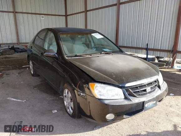 2005 Kia Spectra LX
