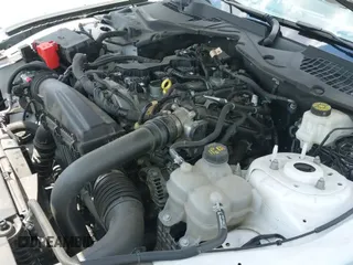 ✅ 2024 Ford Mustang EcoBoost • VIN: 1FA6P8TH4R5106804 • Lot: 42996550. Listed on IAAI with 40,016 mi. Free auction sales archive from the USA and detailed vehicle history report at DreamBid. Image 20.