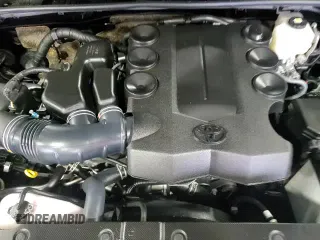 ✅ 2024 Toyota 4Runner TRD Off Road • VIN: JTERU5JR6R6216673 • Lot: 71909185. Listed on Copart with 42,916 mi. Free auction sales archive from the USA and detailed vehicle history report at DreamBid. Image 16.