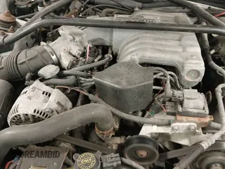 ✅ 1995 Ford Mustang • VIN: 1FALP45T8SF226134 • Lot: 42378456. Wystawiony na IAAI z przebiegiem 34 868 mil. Bezpłatny archiwum sprzedaży aukcyjnych z USA i szczegółowy raport historii pojazdu na DreamBid. Zdjęcie 22.