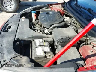 2017 Hyundai Sonata Sport with VIN 5NPE34AB6HH538964, listed as a IAAI auction lot 41577811 with 143,627 mi miles and . Bid and sale history available at DreamBid. Image 20.