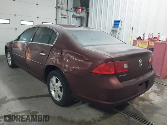 ✅ 2007 Buick Lucerne CX • VIN: 1G4HP57297U210081 • Lot: 44172966. Wystawiony na IAAI z przebiegiem 196 546 mil. Bezpłatny archiwum sprzedaży aukcyjnych z USA i szczegółowy raport historii pojazdu na DreamBid. Zdjęcie 3.
