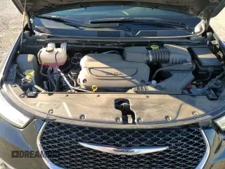 ✅ 2025 Chrysler Pacifica Select • VIN: 2C4RC1BG5SR560703 • Lot: 94162405. Wystawiony na Copart z przebiegiem 21 296 mil. Bezpłatny archiwum sprzedaży aukcyjnych z USA i szczegółowy raport historii pojazdu na DreamBid. Zdjęcie 14.