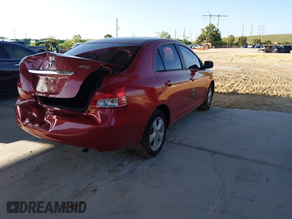 ✅ 2008 Toyota Yaris • VIN: JTDBT923981235367 • Lot: 45145346. Wystawiony na IAAI z przebiegiem 139 651 mil. Bezpłatny archiwum sprzedaży aukcyjnych z USA i szczegółowy raport historii pojazdu na DreamBid. Zdjęcie 4.