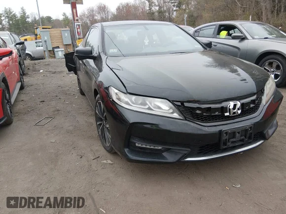 ✅ 2016 Honda Accord EX-L • VIN: 1HGCT1B80GA008084 • Лот: 44980783. Опубліковано раніше на IAAI з пробігом 183 207 миль. Безкоштовний доступ до архіву аукціонних продажів зі США та докладний звіт про історію автомобіля на DreamBid. Зображення 1.