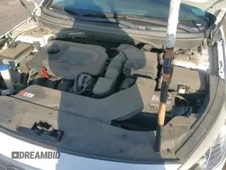 ✅ 2017 Hyundai Sonata 2.4L • VIN: 5NPE24AF6HH515481 • Лот: 91074555. Опубликован ранее на Copart с пробегом 79 880 миль. Бесплатный доступ к архиву аукционных продаж из США и подробный отчёт об истории автомобиля на DreamBid. Изображение 13.