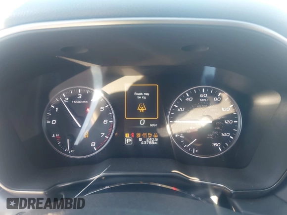✅ 2025 Subaru Outback Onyx • VIN: 4S4BTALC9S3113504 • Lot: 43858523. Wystawiony na IAAI z przebiegiem 43 788 mil. Bezpłatny archiwum sprzedaży aukcyjnych z USA i szczegółowy raport historii pojazdu na DreamBid. Zdjęcie 7.