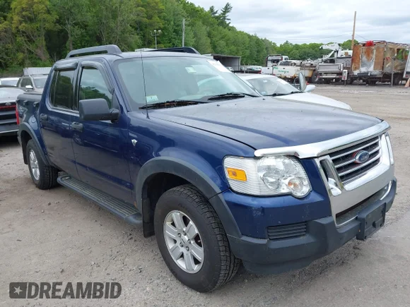 ✅ 2007 Ford Explorer Sport Trac XLT • VIN: 1FMEU51867UB42282 • Lot: 42318069. Wystawiony na IAAI z przebiegiem 191 237 mil. Bezpłatny archiwum sprzedaży aukcyjnych z USA i szczegółowy raport historii pojazdu na DreamBid. Zdjęcie 1.