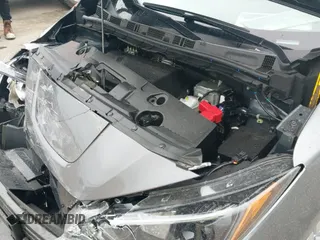 ✅ 2023 Nissan LEAF S • VIN: 1N4AZ1BV8PC562929 • Lot: 42601853. Listed on IAAI with 7,906 mi. Free auction sales archive from the USA and detailed vehicle history report at DreamBid. Image 19.