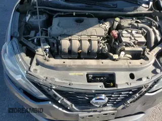 ✅ 2018 Nissan Sentra S • VIN: 3N1AB7APXJY302523 • Lot: 85128235. Wystawiony na Copart z przebiegiem 113 398 mil. Bezpłatny archiwum sprzedaży aukcyjnych z USA i szczegółowy raport historii pojazdu na DreamBid. Zdjęcie 13.