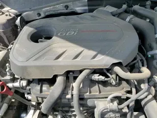 ✅ 2017 Kia Optima SX Limited • VIN: 5XXGV4L29HG144290 • Lot: 64889005. Wystawiony na Copart z przebiegiem 89 956 mil. Bezpłatny archiwum sprzedaży aukcyjnych z USA i szczegółowy raport historii pojazdu na DreamBid. Zdjęcie 13.