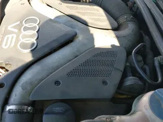 ✅ 2001 Audi S4 • VIN: WAURD68D51A022381 • Lot: 42978555. Listed on IAAI with 239,231 mi. Free auction sales archive from the USA and detailed vehicle history report at DreamBid. Image 12.