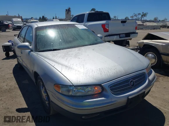 ✅ 2002 Buick Regal LS • VIN: 2G4WB55K721178647 • Лот: 43150940. Опубликован ранее на IAAI с пробегом 150 141 миль. Бесплатный доступ к архиву аукционных продаж из США и подробный отчёт об истории автомобиля на DreamBid. Изображение 1.
